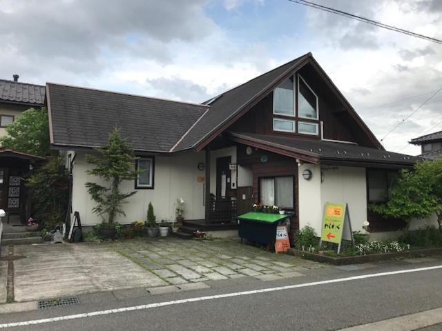 ヨーコのお宿 わくわく Toyama Station Esterno foto
