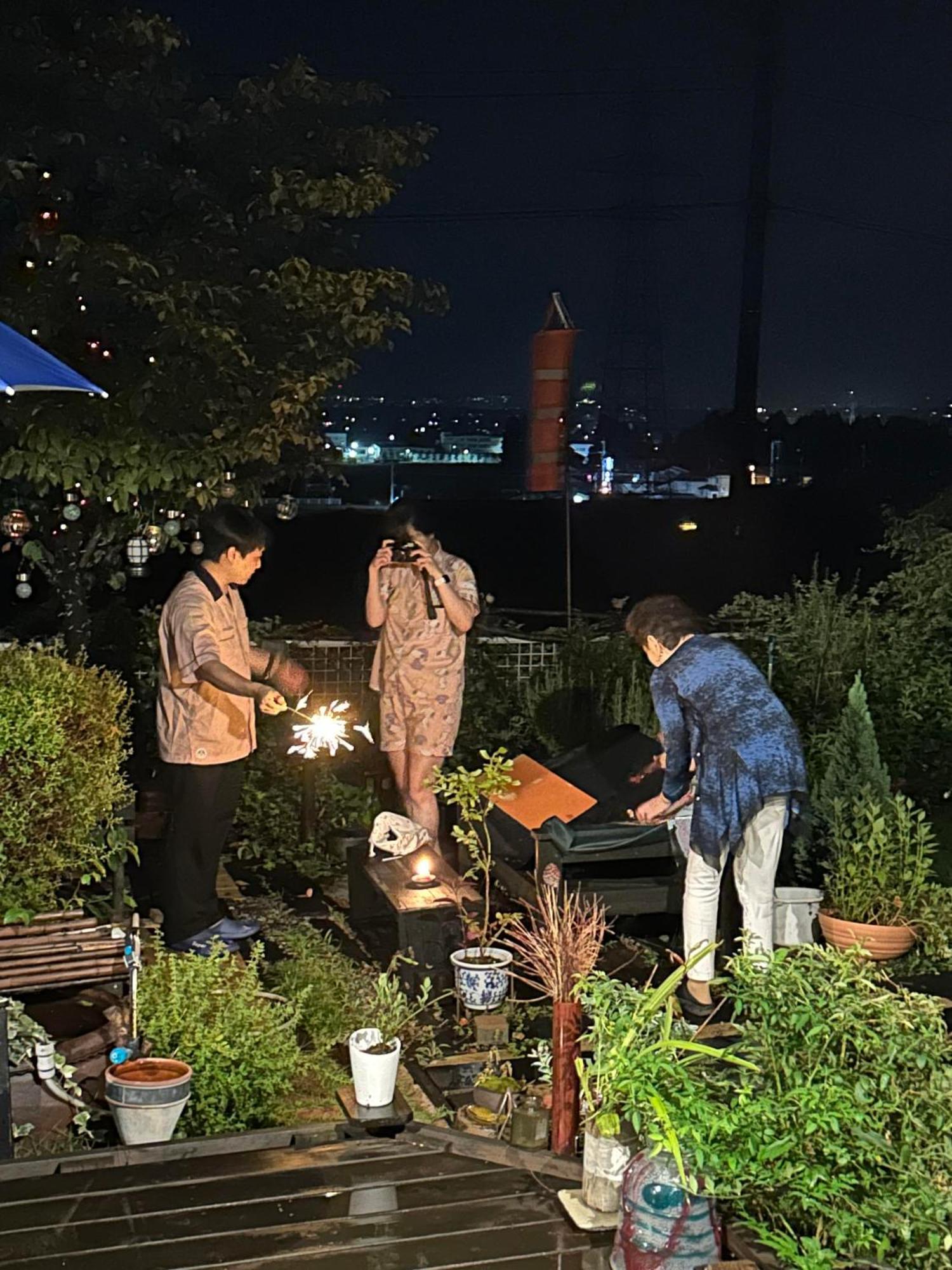 ヨーコのお宿 わくわく Toyama Station Esterno foto